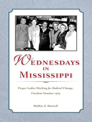 cover image of Wednesdays in Mississippi